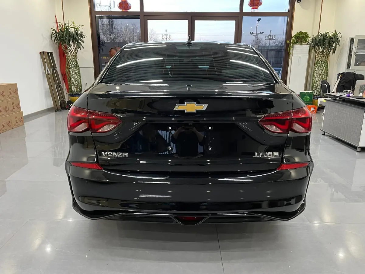 2023 Chevrolet Monza 1.5L 113HP L4 6DCT,autocango,china used car exporter,china ev exporter,chinese used car exporter,chinese used ev exporter