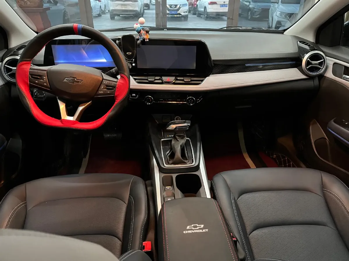 2023 Chevrolet Monza 1.5L 113HP L4 6DCT,autocango,china used car exporter,china ev exporter,chinese used car exporter,chinese used ev exporter