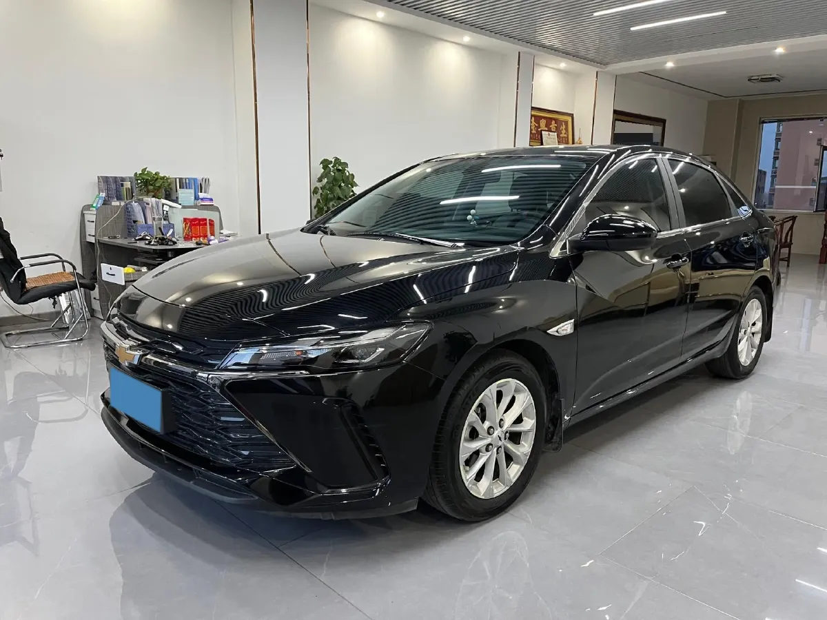 2023 Chevrolet Monza 1.5L 113HP L4 6DCT,autocango,china used car exporter,china ev exporter,chinese used car exporter,chinese used ev exporter