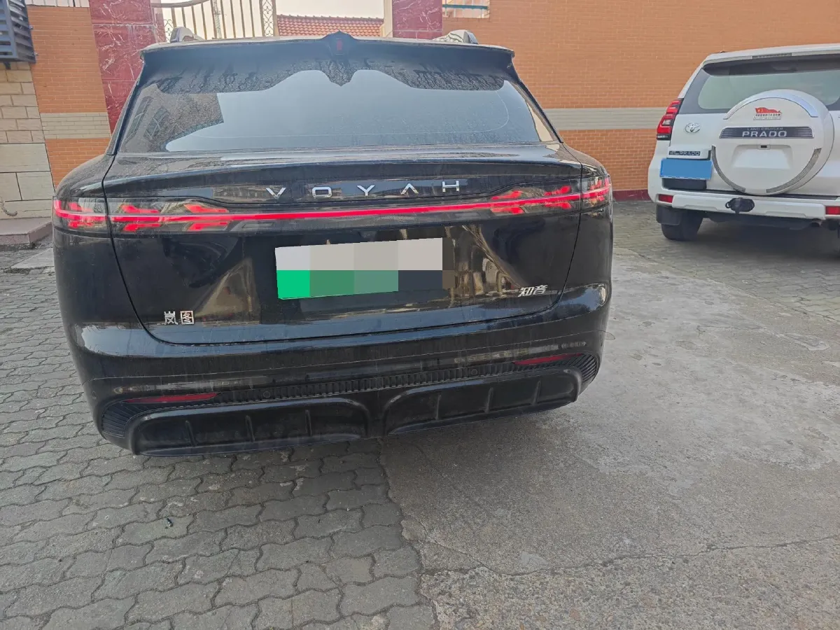 2024 Voyah ZhiYin BEV 77KWH,autocango,china used car exporter,china ev exporter,chinese used car exporter,chinese used ev exporter