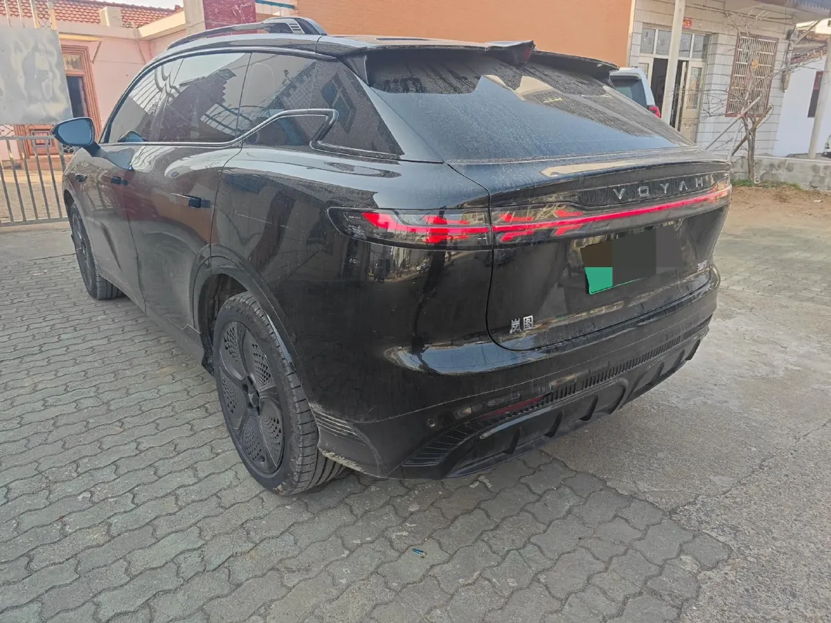 2024 Voyah ZhiYin BEV 77KWH,autocango,china used car exporter,china ev exporter,chinese used car exporter,chinese used ev exporter