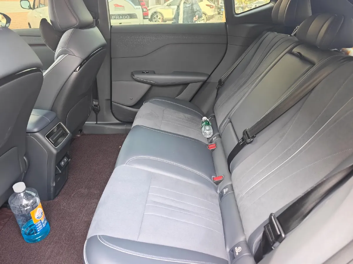 2024 Voyah ZhiYin BEV 77KWH,autocango,china used car exporter,china ev exporter,chinese used car exporter,chinese used ev exporter