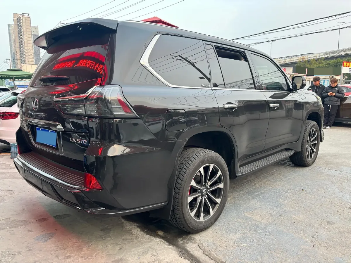 2017 Lexus LX 5.7L 367HP V8 8AT,autocango,china used car exporter,china ev exporter,chinese used car exporter,chinese used ev exporter