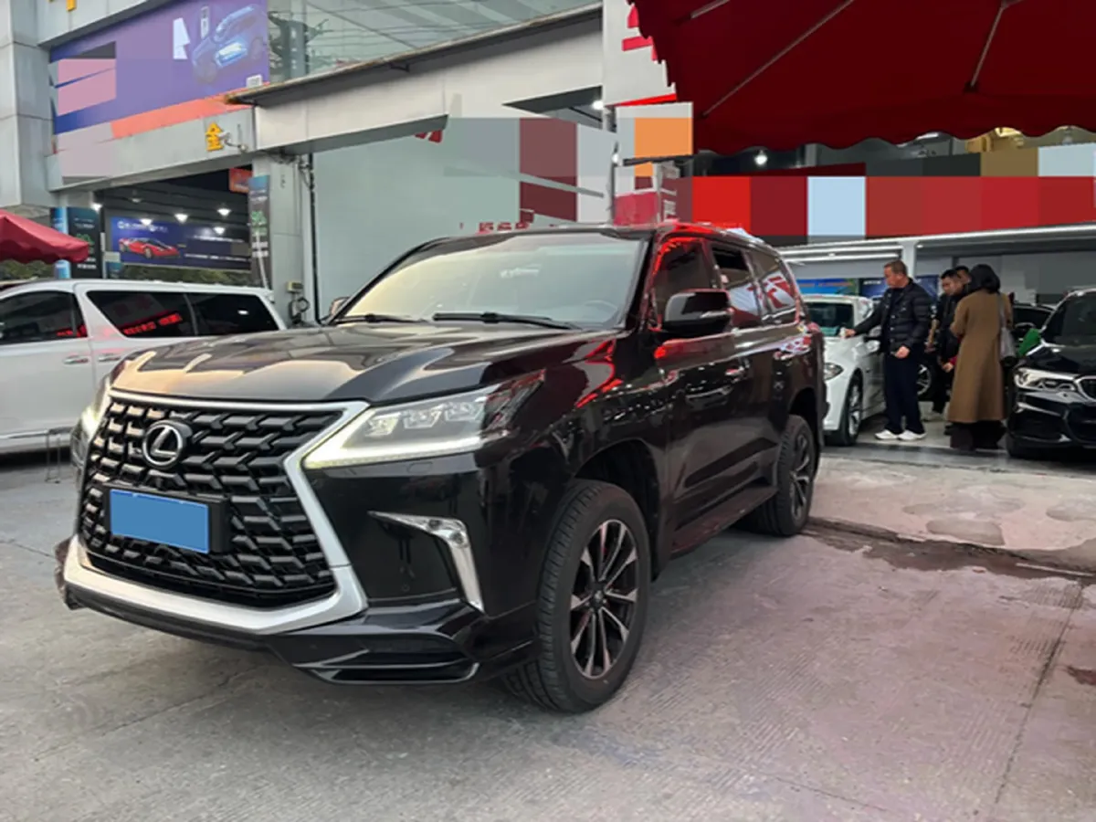 2017 Lexus LX 5.7L 367HP V8 8AT,autocango,china used car exporter,china ev exporter,chinese used car exporter,chinese used ev exporter