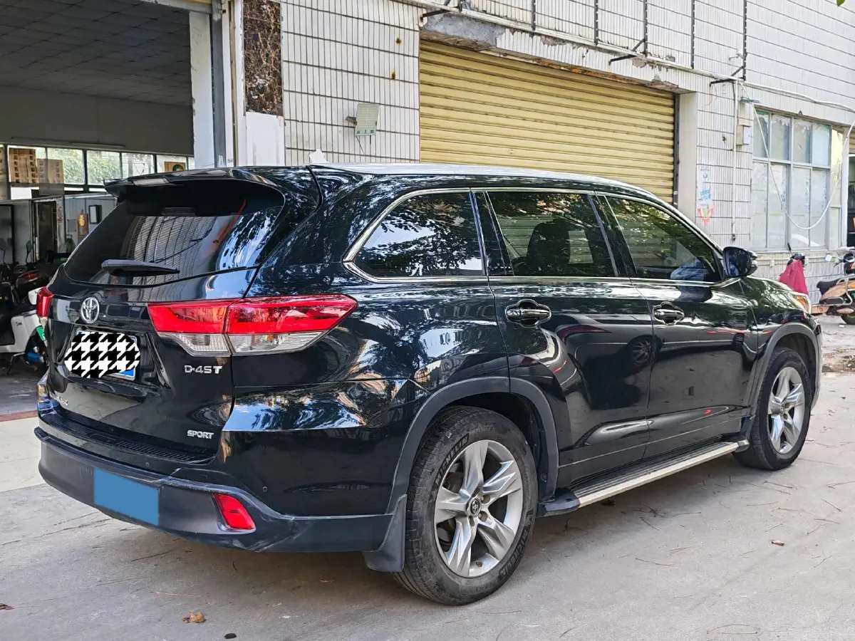 2019 Dongfeng YuFeng S16 1.9T 150HP L4 6AT,autocango,china used car exporter,china ev exporter,chinese used car exporter,chinese used ev exporter