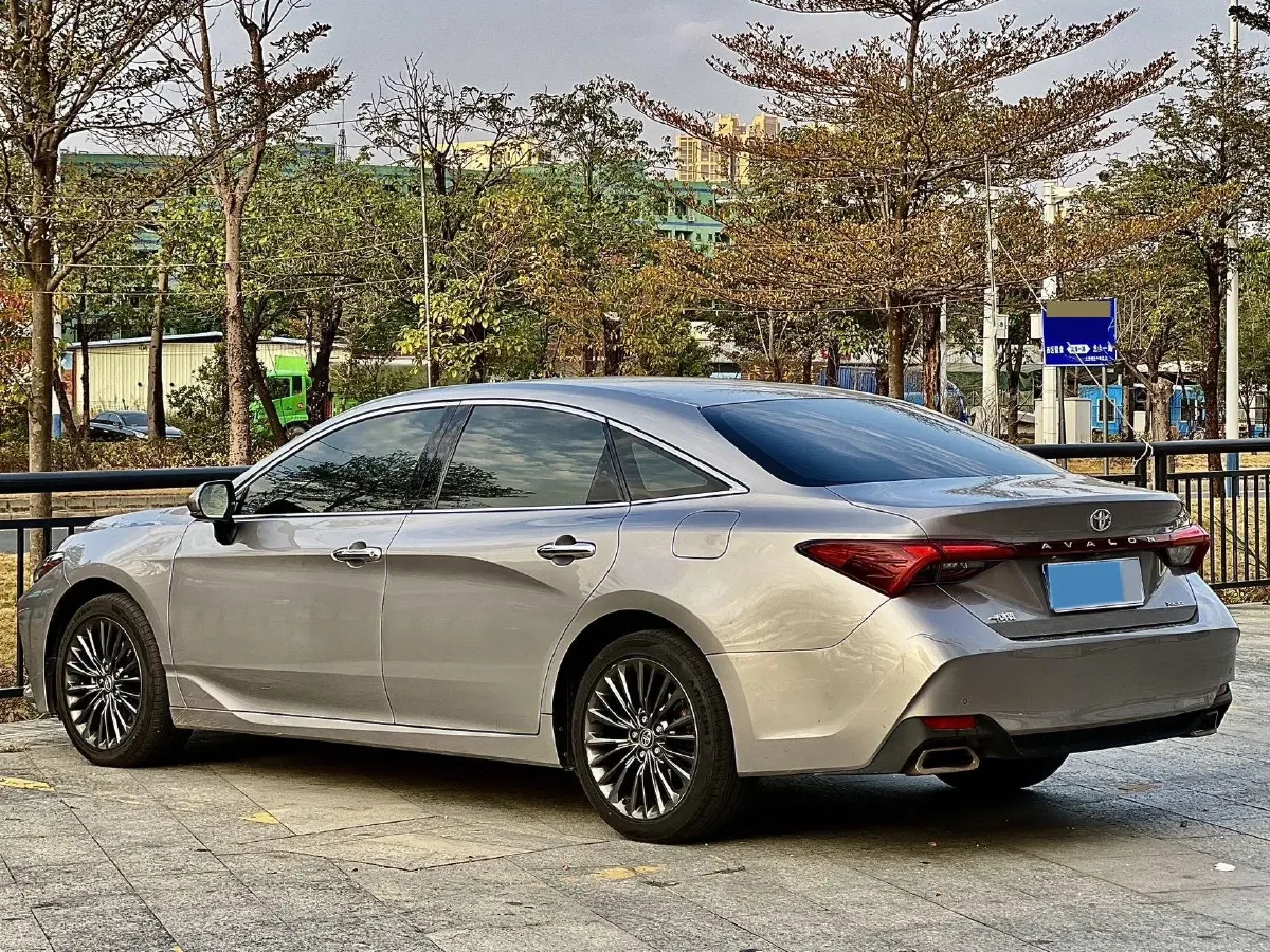 2019 Toyota Avalon 2.0L 178HP L4 CVT,autocango,china used car exporter,china ev exporter,chinese used car exporter,chinese used ev exporter
