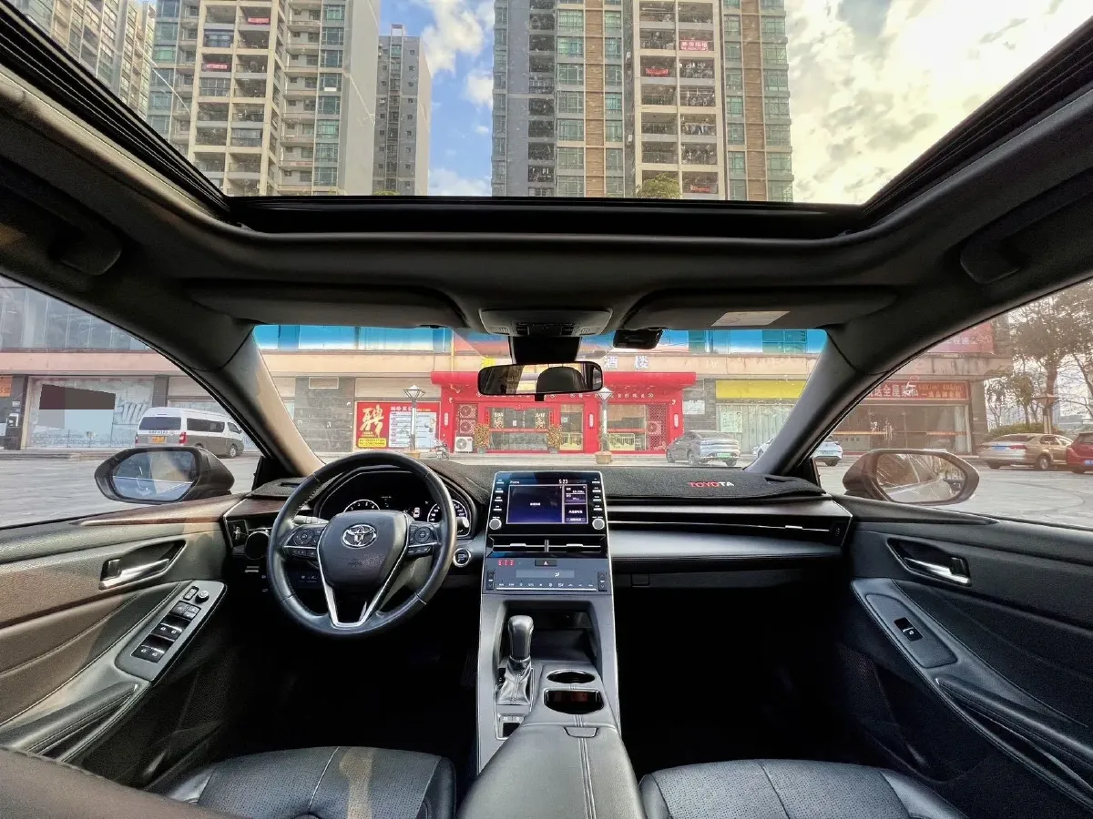 2019 Toyota Avalon 2.0L 178HP L4 CVT,autocango,china used car exporter,china ev exporter,chinese used car exporter,chinese used ev exporter