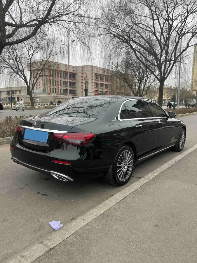 2021 Mercedes-Benz E Class 2.0T 197HP L4 9AT,autocango,china used car exporter,china ev exporter,chinese used car exporter,chinese used ev exporter