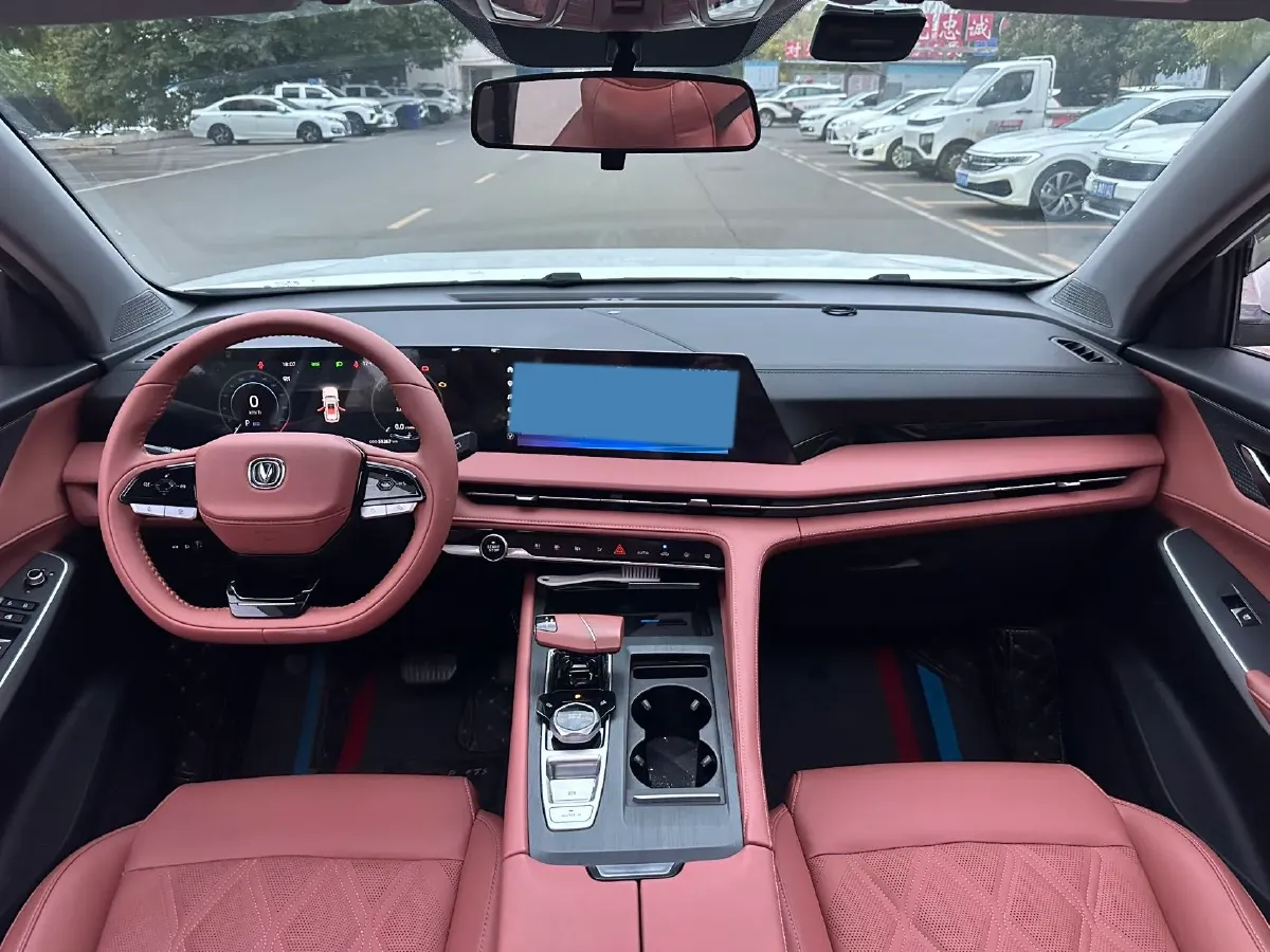 2022 ChangAn CS75 Plus 1.5T 188HP L4 8AT,autocango,china used car exporter,china ev exporter,chinese used car exporter,chinese used ev exporter