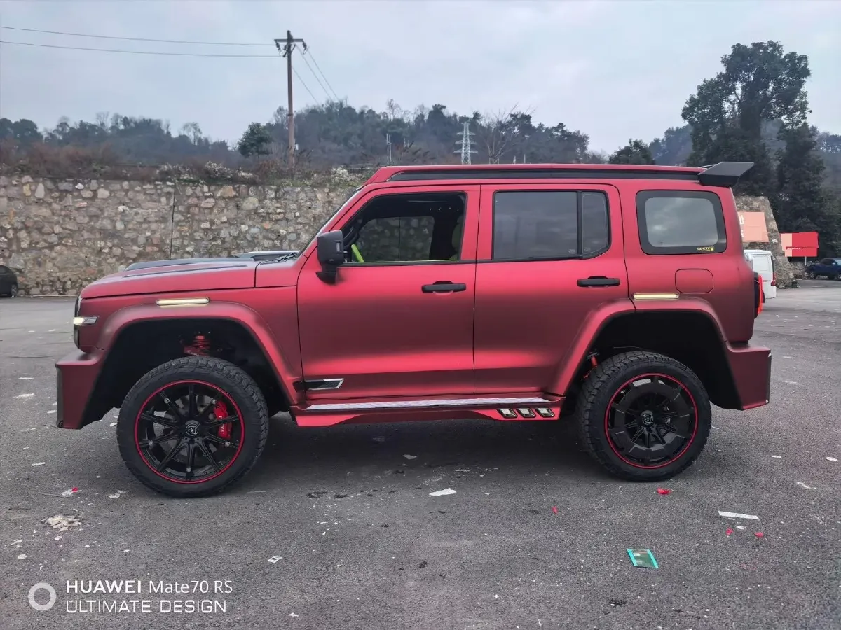 2024 Tank 300 2.0T 227HP L4 8AT,autocango,china used car exporter,china ev exporter,chinese used car exporter,chinese used ev exporter