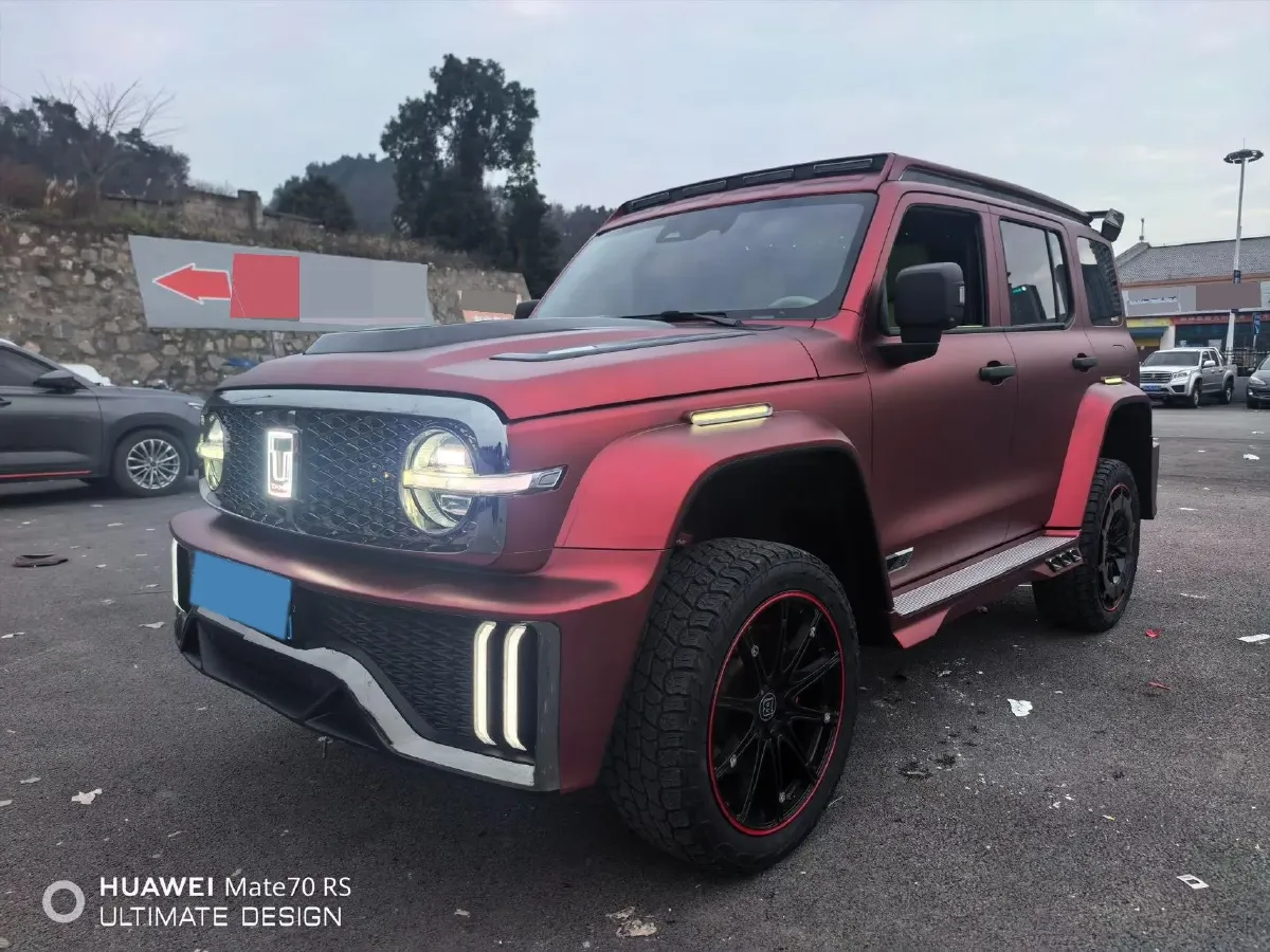 2024 Tank 300 2.0T 227HP L4 8AT,autocango,china used car exporter,china ev exporter,chinese used car exporter,chinese used ev exporter