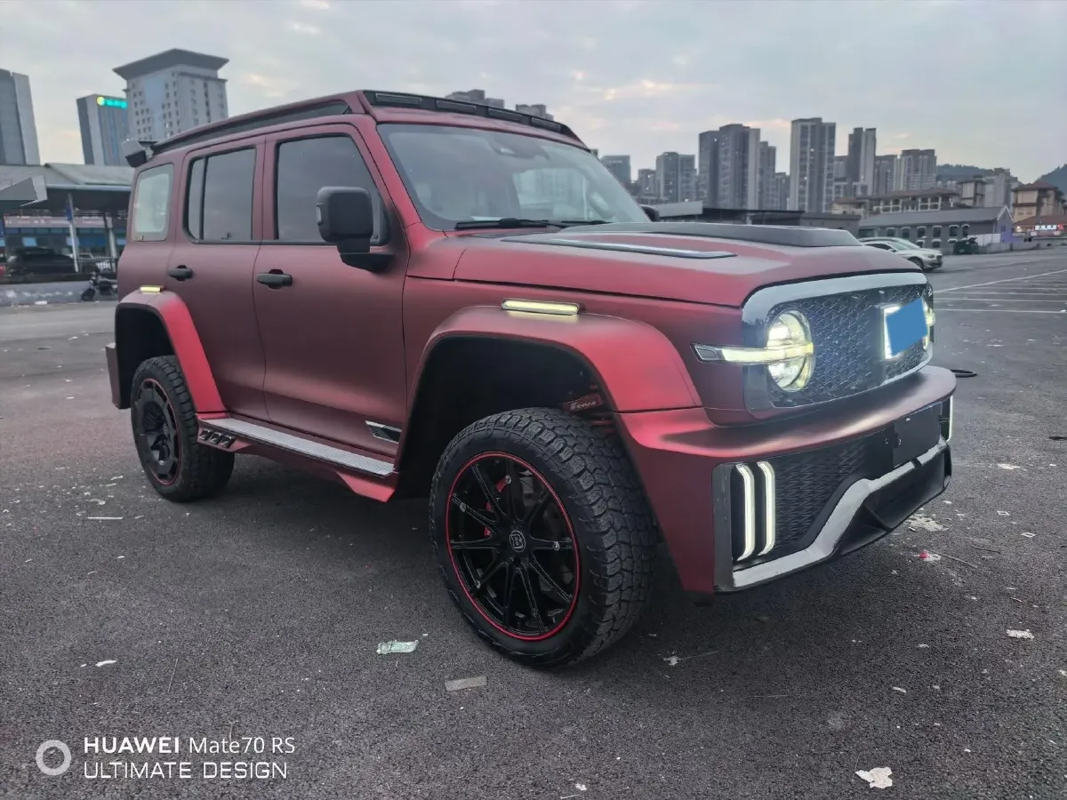 2024 Tank 300 2.0T 227HP L4 8AT,autocango,china used car exporter,china ev exporter,chinese used car exporter,chinese used ev exporter