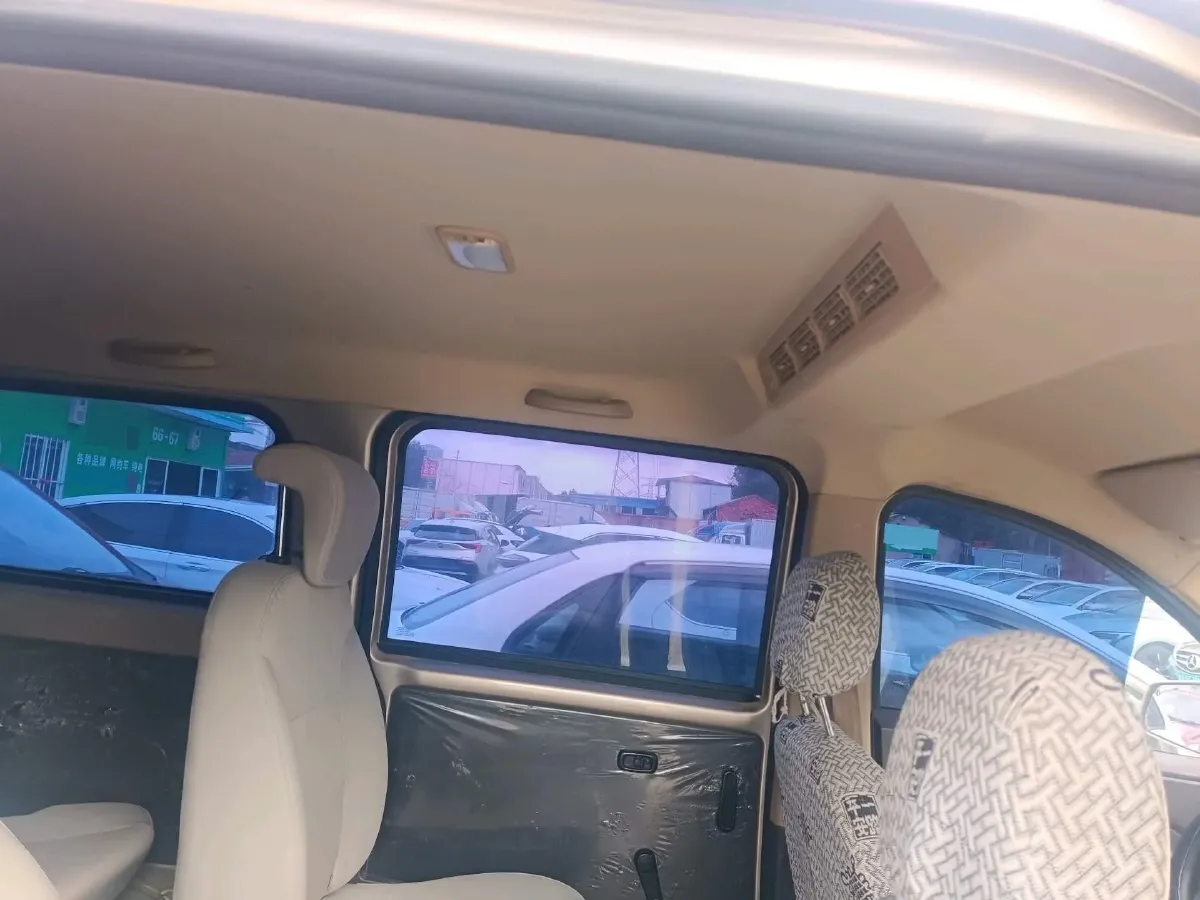 2022 JinBei Little Sea Lion X30 1.5L 102HP L4 5MT,autocango,china used car exporter,china ev exporter,chinese used car exporter,chinese used ev exporter