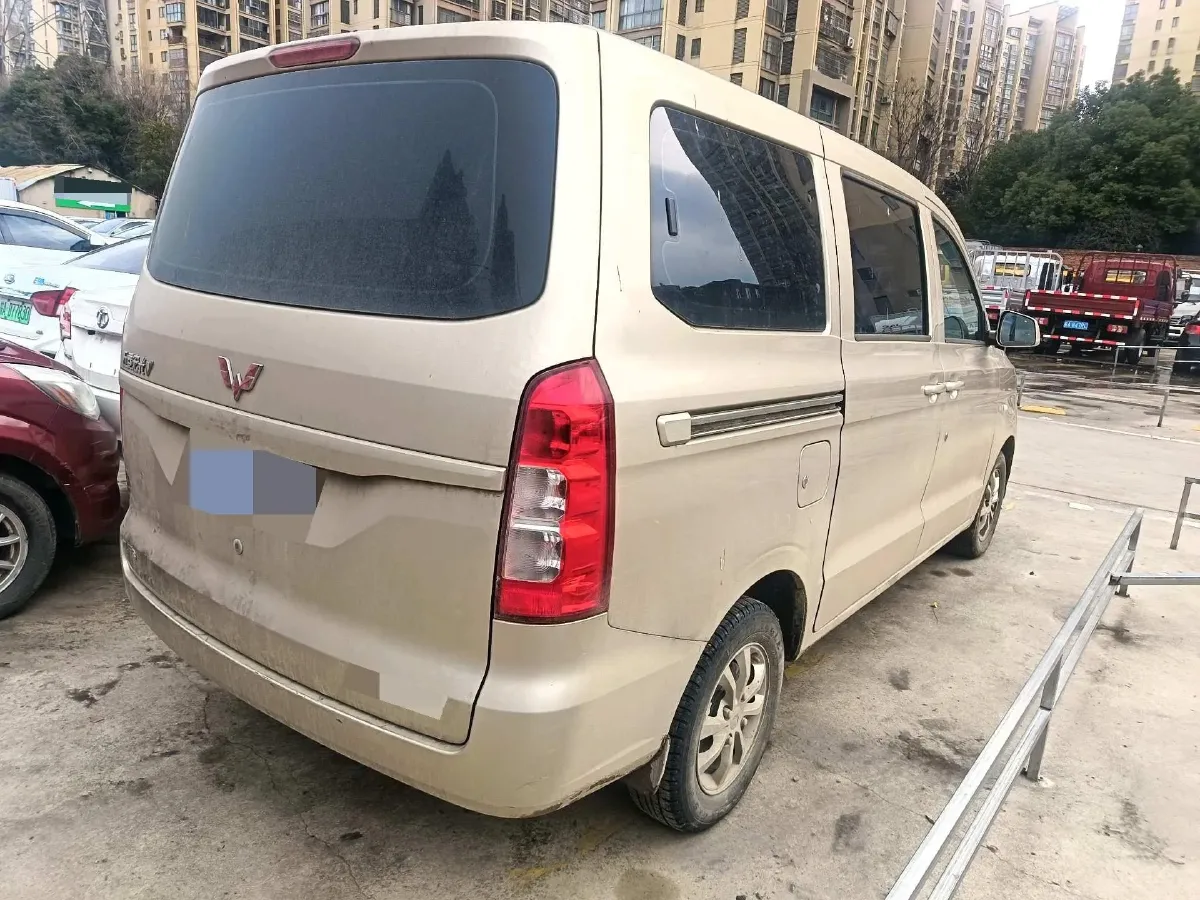 2022 JinBei Little Sea Lion X30 1.5L 102HP L4 5MT,autocango,china used car exporter,china ev exporter,chinese used car exporter,chinese used ev exporter