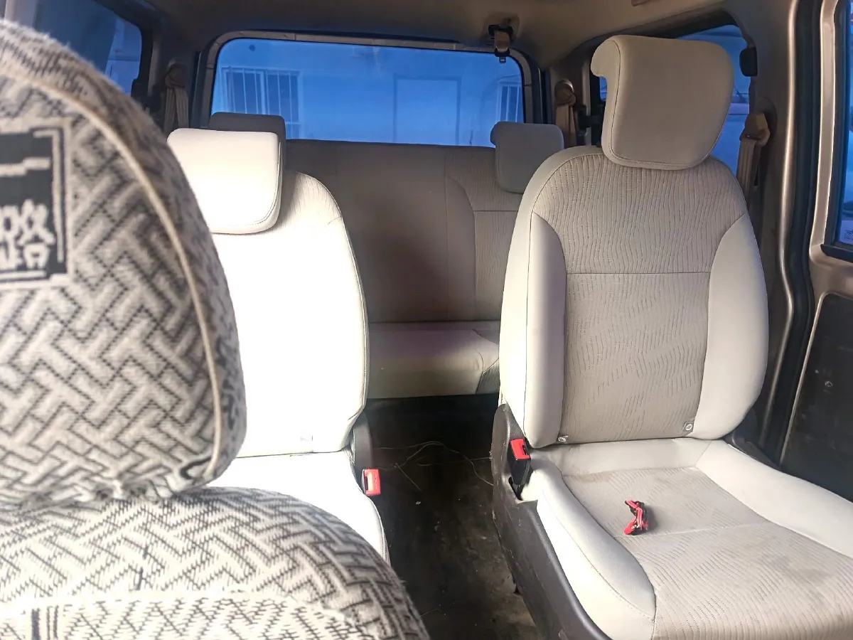 2022 JinBei Little Sea Lion X30 1.5L 102HP L4 5MT,autocango,china used car exporter,china ev exporter,chinese used car exporter,chinese used ev exporter