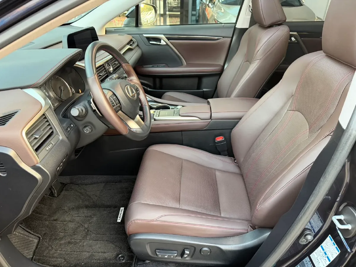 2020 Lexus RX 2.0T 231HP L4 6AT,autocango,china used car exporter,china ev exporter,chinese used car exporter,chinese used ev exporter