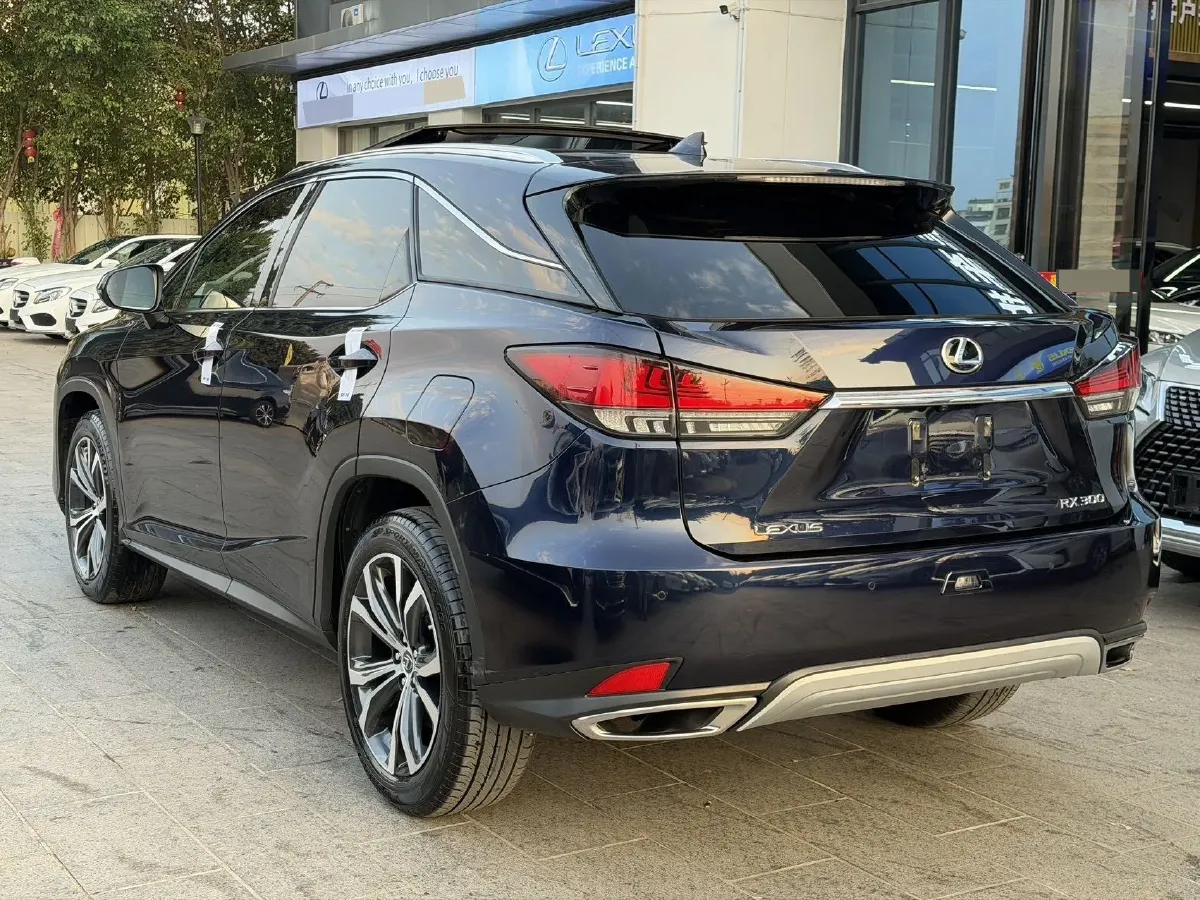 2020 Lexus RX 2.0T 231HP L4 6AT,autocango,china used car exporter,china ev exporter,chinese used car exporter,chinese used ev exporter