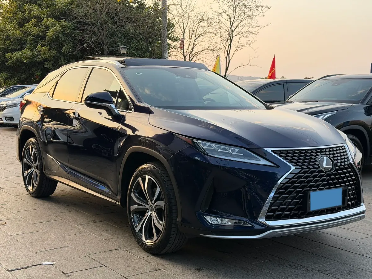2020 Lexus RX 2.0T 231HP L4 6AT,autocango,china used car exporter,china ev exporter,chinese used car exporter,chinese used ev exporter
