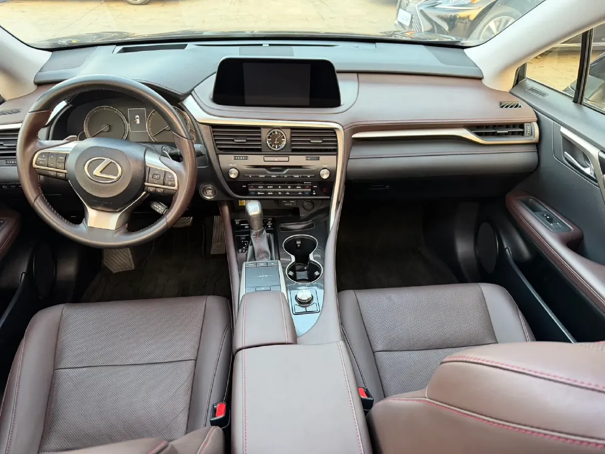 2020 Lexus RX 2.0T 231HP L4 6AT,autocango,china used car exporter,china ev exporter,chinese used car exporter,chinese used ev exporter