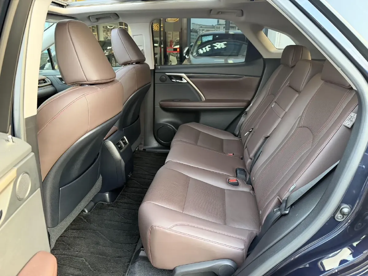 2020 Lexus RX 2.0T 231HP L4 6AT,autocango,china used car exporter,china ev exporter,chinese used car exporter,chinese used ev exporter