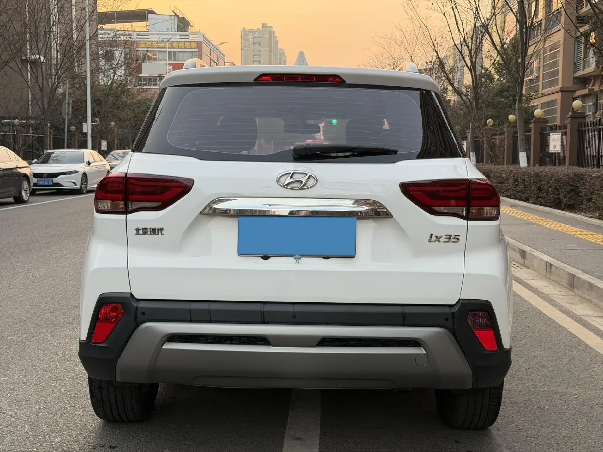 2019 Hyundai ix35 2.0L 160HP L4 6AT,autocango,china used car exporter,china ev exporter,chinese used car exporter,chinese used ev exporter