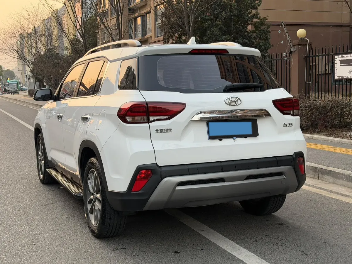 2019 Hyundai ix35 2.0L 160HP L4 6AT,autocango,china used car exporter,china ev exporter,chinese used car exporter,chinese used ev exporter