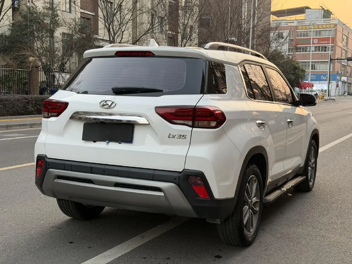 2019 Hyundai ix35 2.0L 160HP L4 6AT,autocango,china used car exporter,china ev exporter,chinese used car exporter,chinese used ev exporter