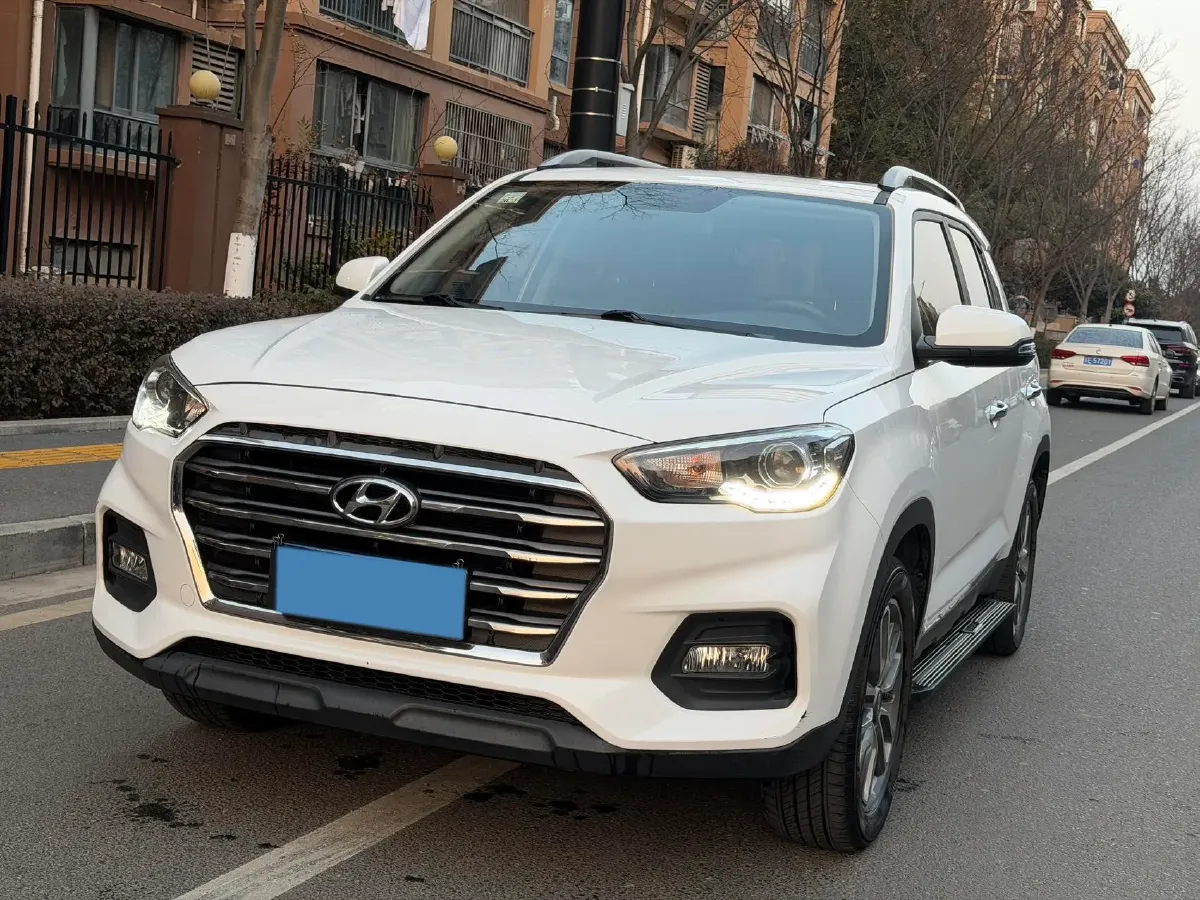 2019 Hyundai ix35 2.0L 160HP L4 6AT,autocango,china used car exporter,china ev exporter,chinese used car exporter,chinese used ev exporter