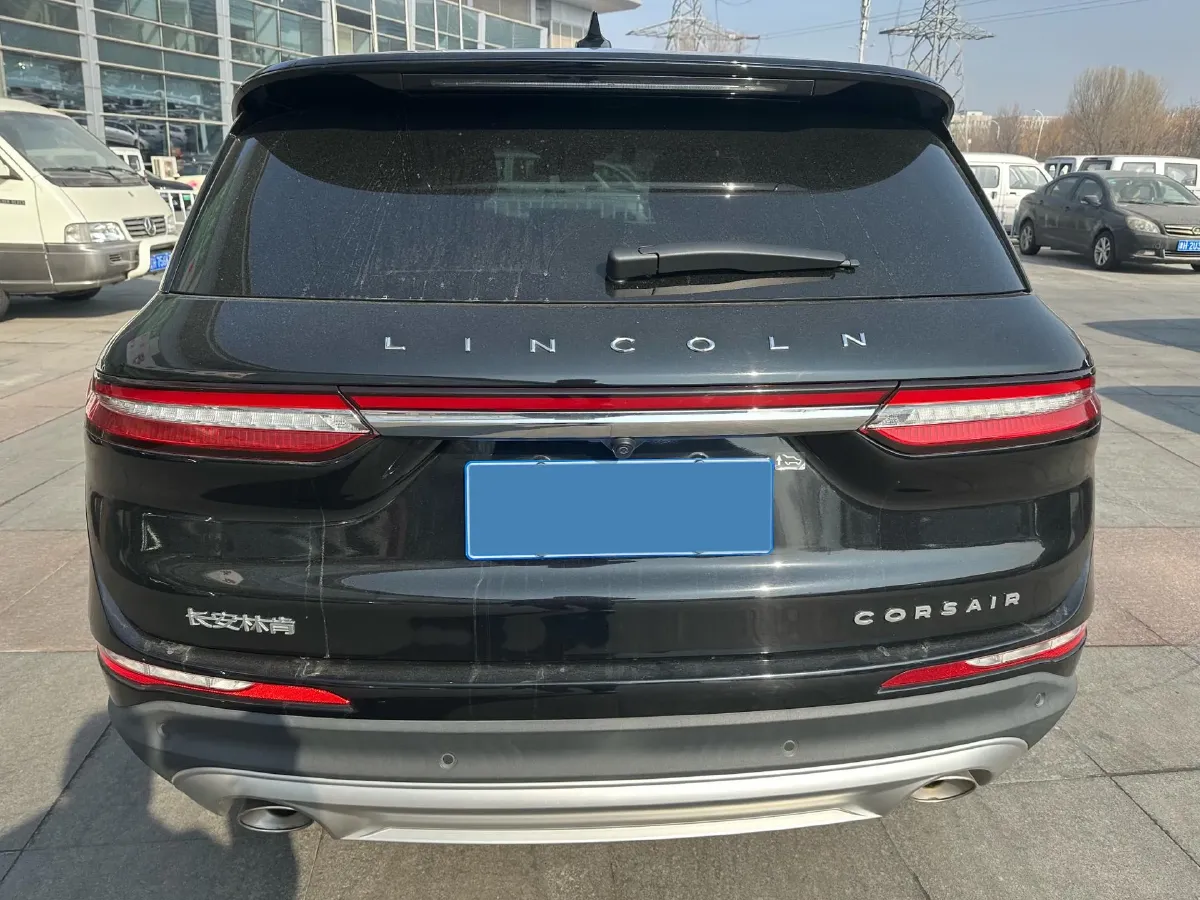 2022 Lincoln Corsair 2.0T 245HP L4 8AT,autocango,china used car exporter,china ev exporter,chinese used car exporter,chinese used ev exporter