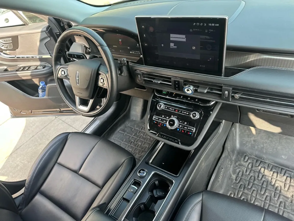 2022 Lincoln Corsair 2.0T 245HP L4 8AT,autocango,china used car exporter,china ev exporter,chinese used car exporter,chinese used ev exporter