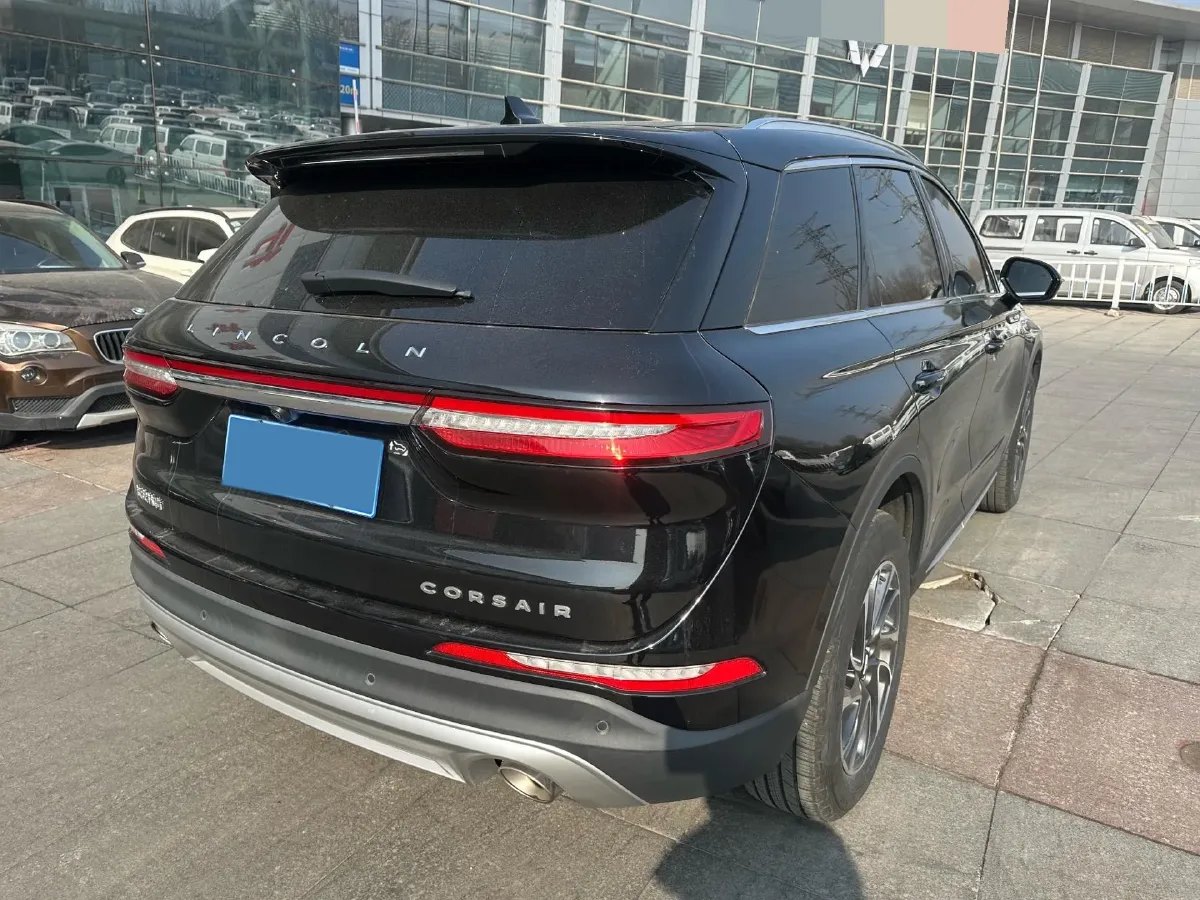 2022 Lincoln Corsair 2.0T 245HP L4 8AT,autocango,china used car exporter,china ev exporter,chinese used car exporter,chinese used ev exporter