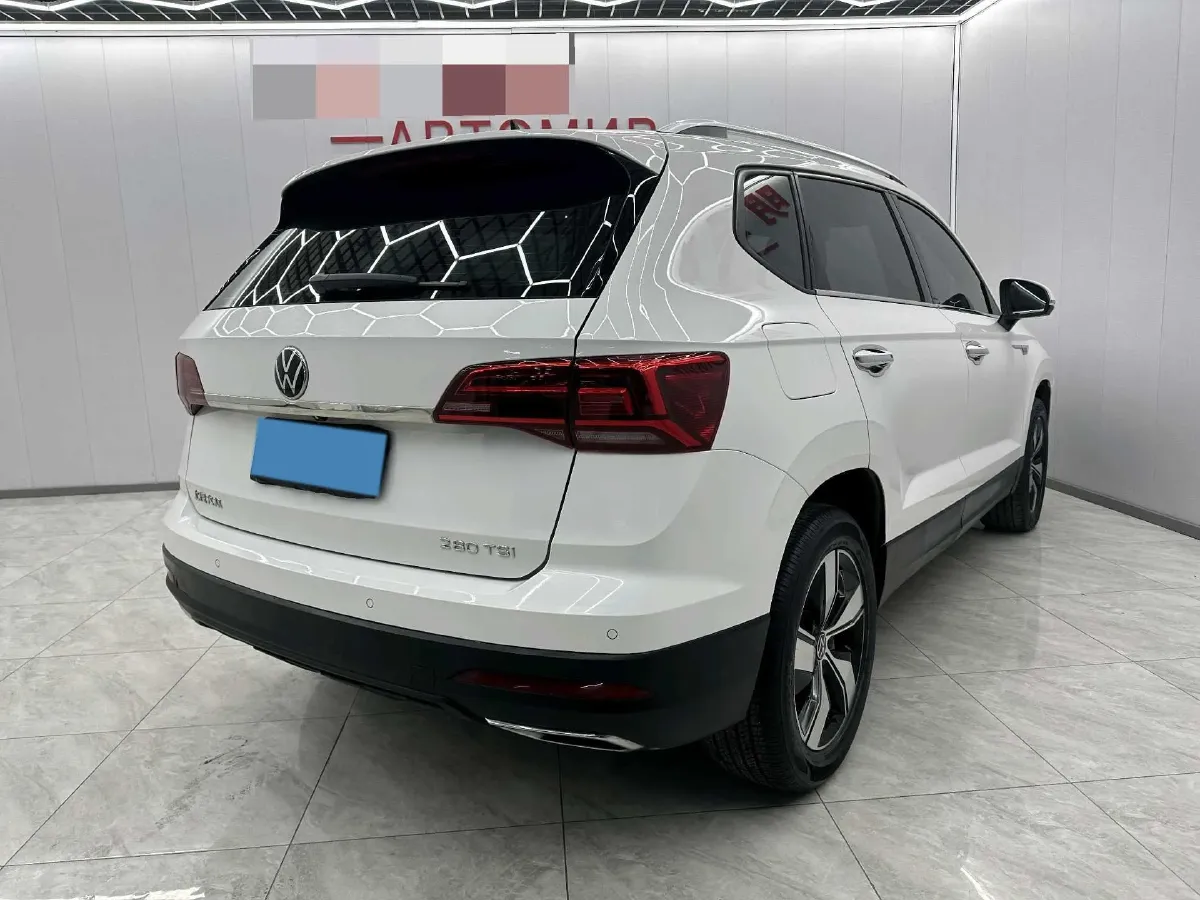 2021 Volkswagen Tharu 1.4T 150HP L4 7DCT,autocango,china used car exporter,china ev exporter,chinese used car exporter,chinese used ev exporter