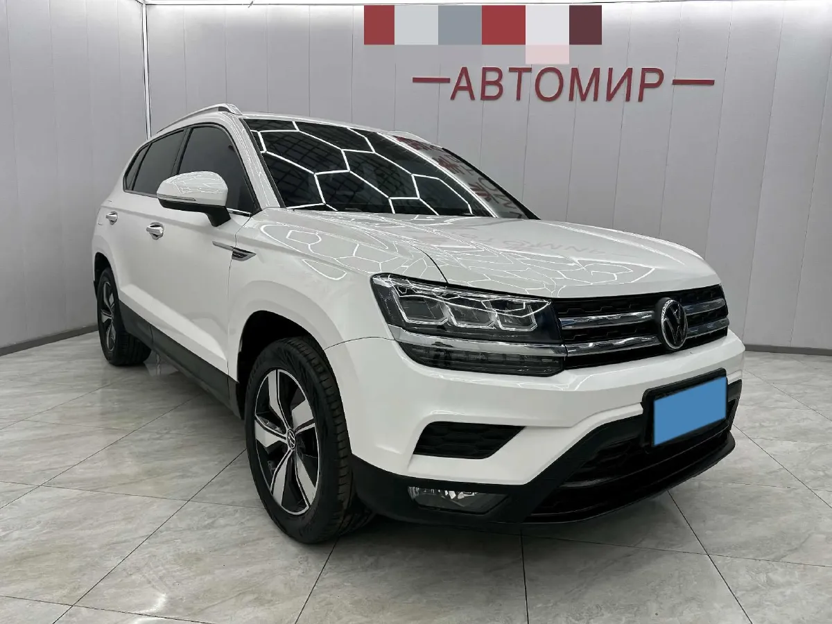 2021 Volkswagen Tharu 1.4T 150HP L4 7DCT,autocango,china used car exporter,china ev exporter,chinese used car exporter,chinese used ev exporter