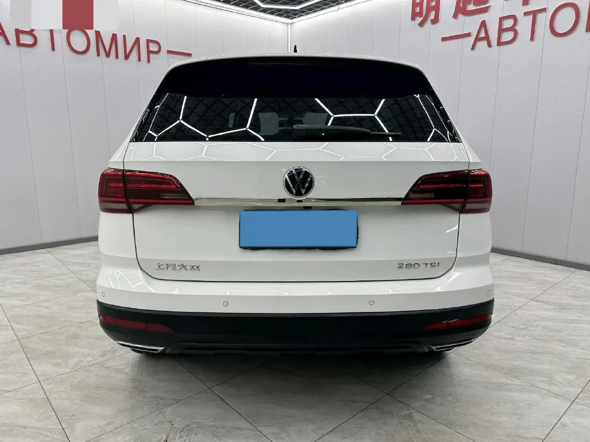 2021 Volkswagen Tharu 1.4T 150HP L4 7DCT,autocango,china used car exporter,china ev exporter,chinese used car exporter,chinese used ev exporter