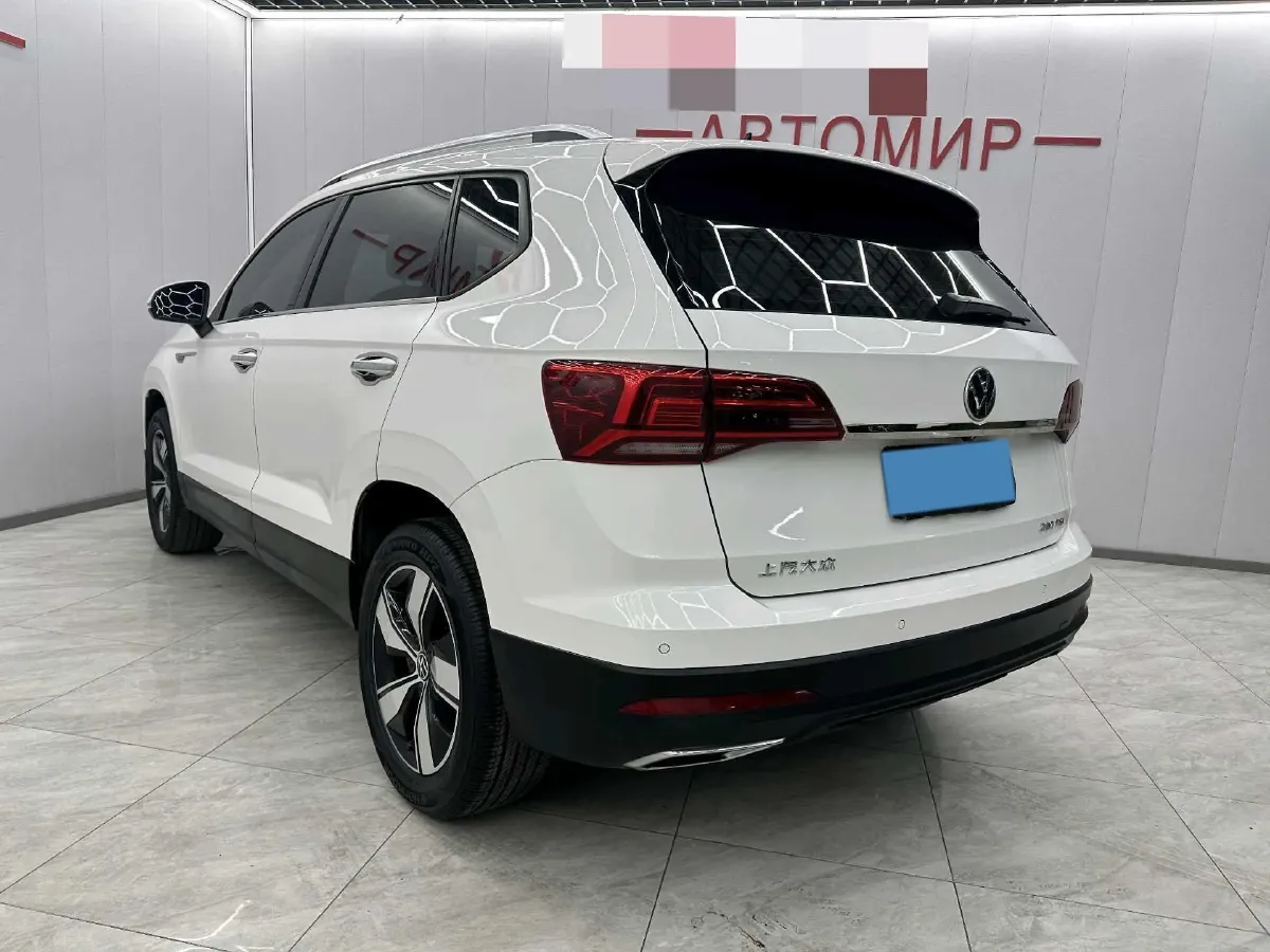 2021 Volkswagen Tharu 1.4T 150HP L4 7DCT,autocango,china used car exporter,china ev exporter,chinese used car exporter,chinese used ev exporter
