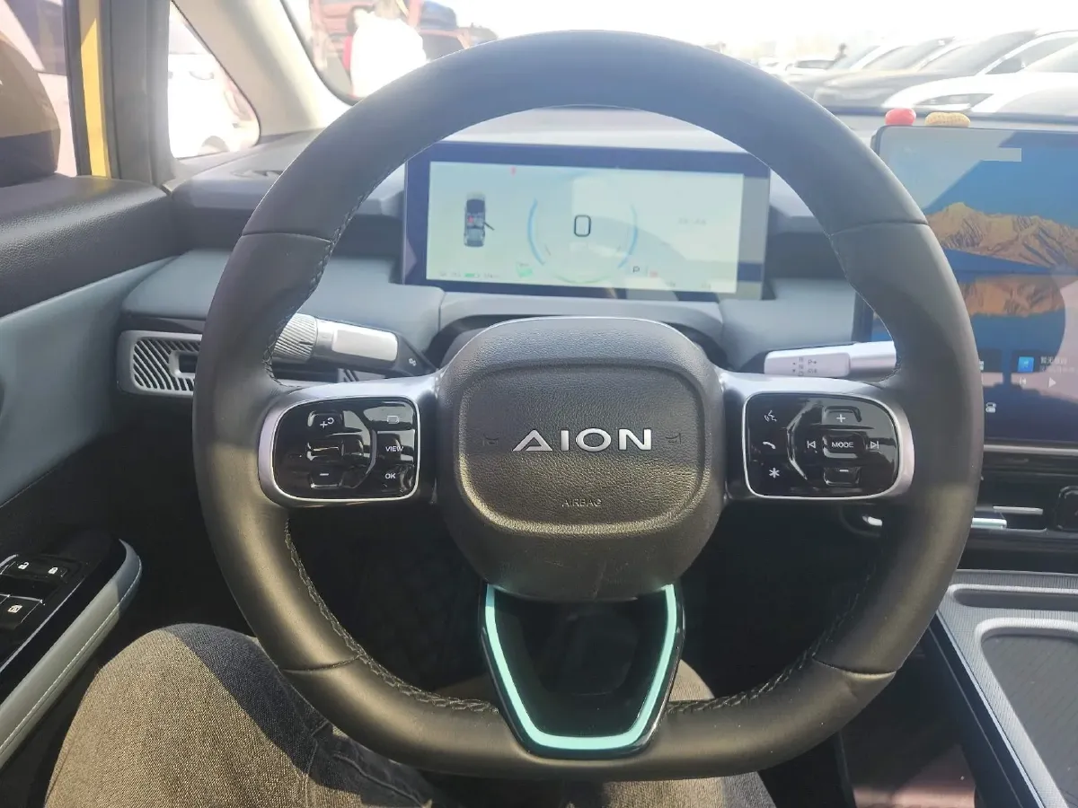 2023 Aion S Plus BEV 59.4KWH,autocango,china used car exporter,china ev exporter,chinese used car exporter,chinese used ev exporter