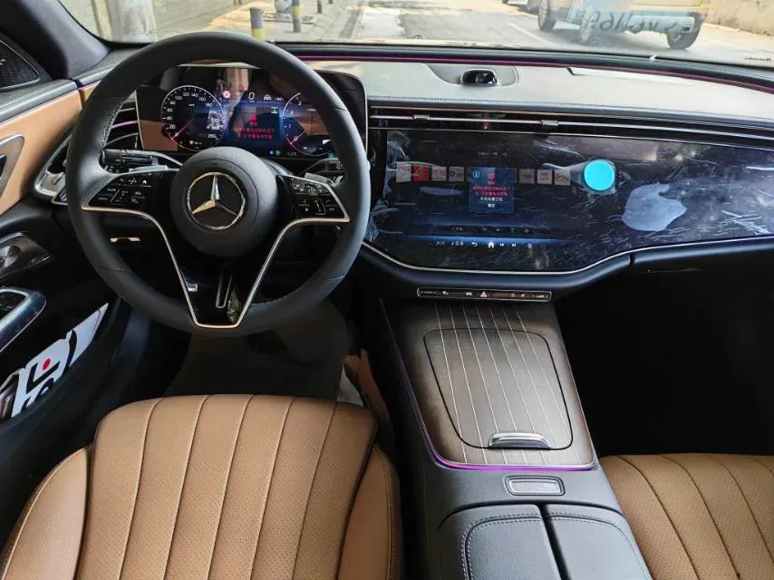 2024 Mercedes-Benz E Class 2.0T 258HP L4 9AT,autocango,china used car exporter,china ev exporter,chinese used car exporter,chinese used ev exporter