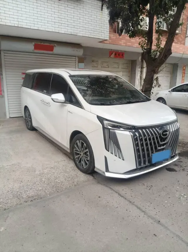 2024 GAC Trumpchi M8 2.0T 252HP L4 8AT,autocango,china used car exporter,china ev exporter,chinese used car exporter,chinese used ev exporter
