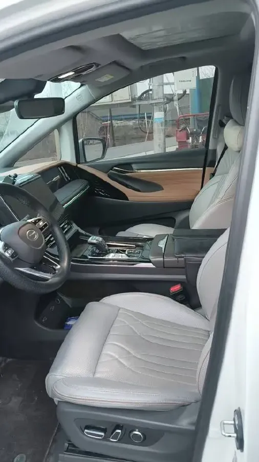 2024 GAC Trumpchi M8 2.0T 252HP L4 8AT,autocango,china used car exporter,china ev exporter,chinese used car exporter,chinese used ev exporter