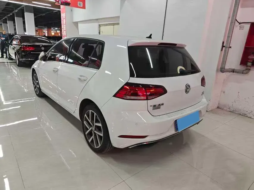 2020 Volkswagen Golf 1.4T 150HP L4 7DCT,autocango,china used car exporter,china ev exporter,chinese used car exporter,chinese used ev exporter