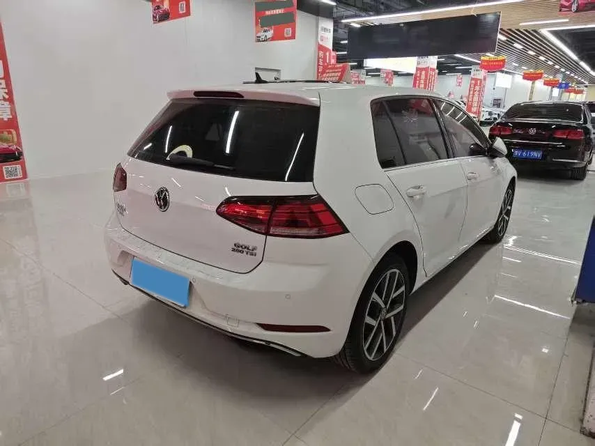 2020 Volkswagen Golf 1.4T 150HP L4 7DCT,autocango,china used car exporter,china ev exporter,chinese used car exporter,chinese used ev exporter