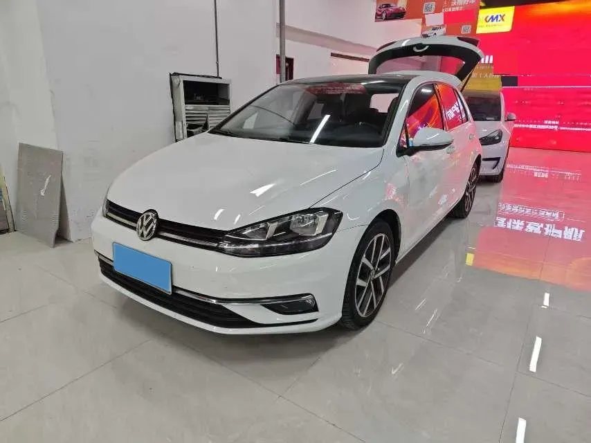 2020 Volkswagen Golf 1.4T 150HP L4 7DCT,autocango,china used car exporter,china ev exporter,chinese used car exporter,chinese used ev exporter