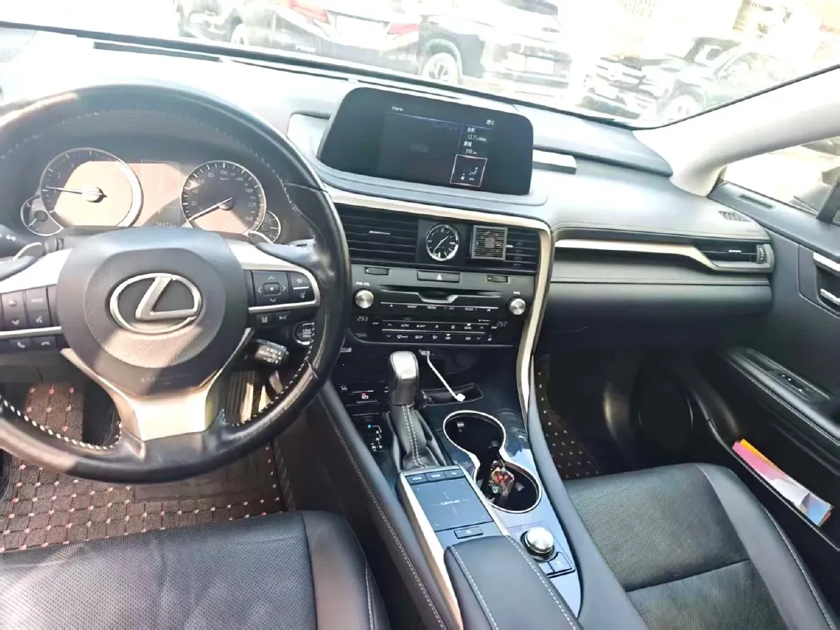 2020 Lexus RX 2.0T 231HP L4 6AT,autocango,china used car exporter,china ev exporter,chinese used car exporter,chinese used ev exporter