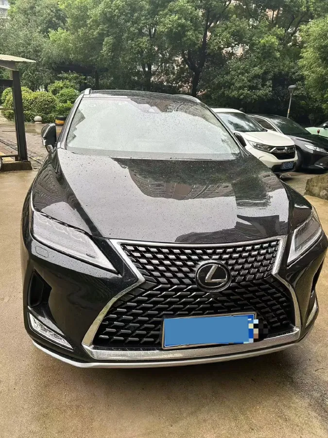 2020 Lexus RX 2.0T 231HP L4 6AT,autocango,china used car exporter,china ev exporter,chinese used car exporter,chinese used ev exporter
