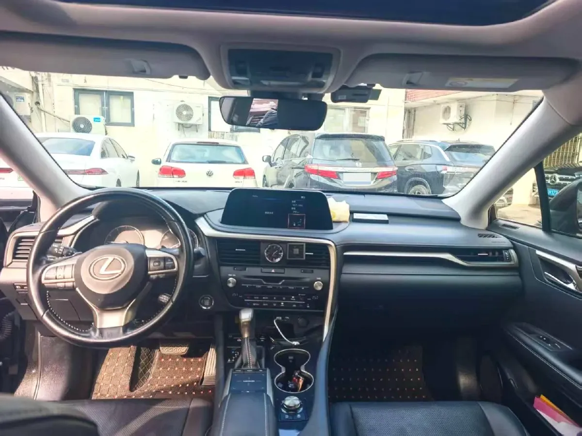 2020 Lexus RX 2.0T 231HP L4 6AT,autocango,china used car exporter,china ev exporter,chinese used car exporter,chinese used ev exporter