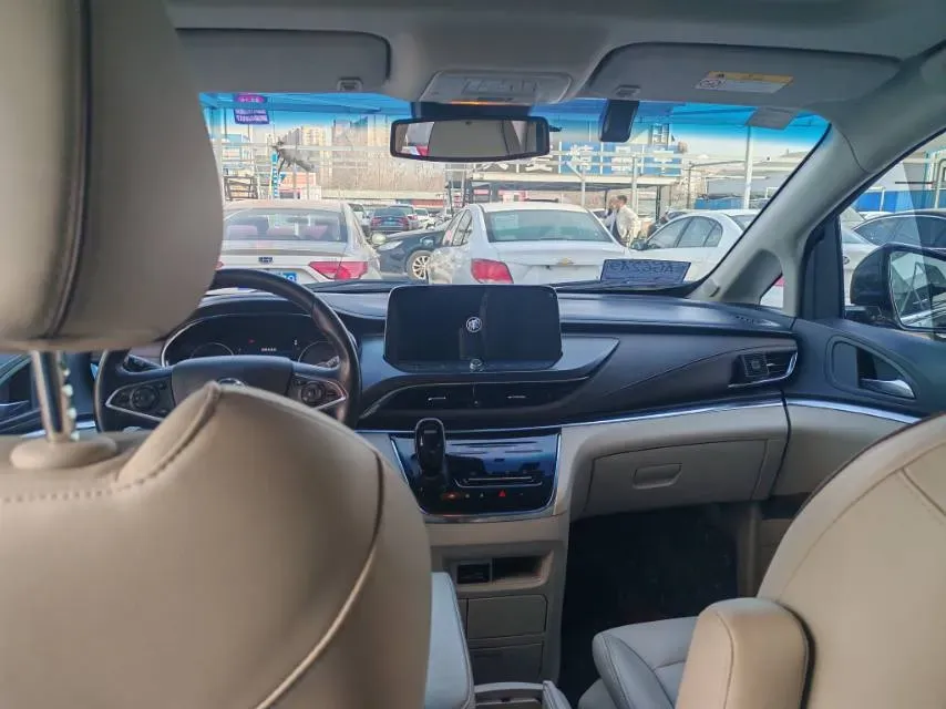 2021 Buick GL8 2.0T 237HP L4 9AT,autocango,china used car exporter,china ev exporter,chinese used car exporter,chinese used ev exporter