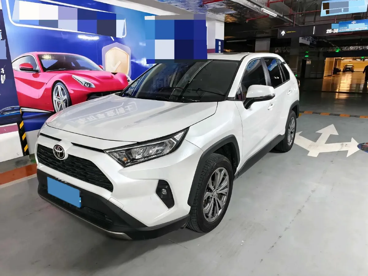 2023 Toyota RAV4 2.0L 171HP L4 CVT,autocango,china used car exporter,china ev exporter,chinese used car exporter,chinese used ev exporter