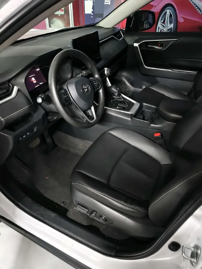 2023 Toyota RAV4 2.0L 171HP L4 CVT,autocango,china used car exporter,china ev exporter,chinese used car exporter,chinese used ev exporter