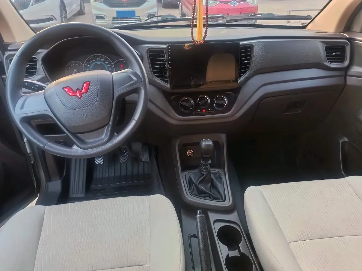 2022 JinBei Little Sea Lion X30 1.5L 102HP L4 5MT,autocango,china used car exporter,china ev exporter,chinese used car exporter,chinese used ev exporter