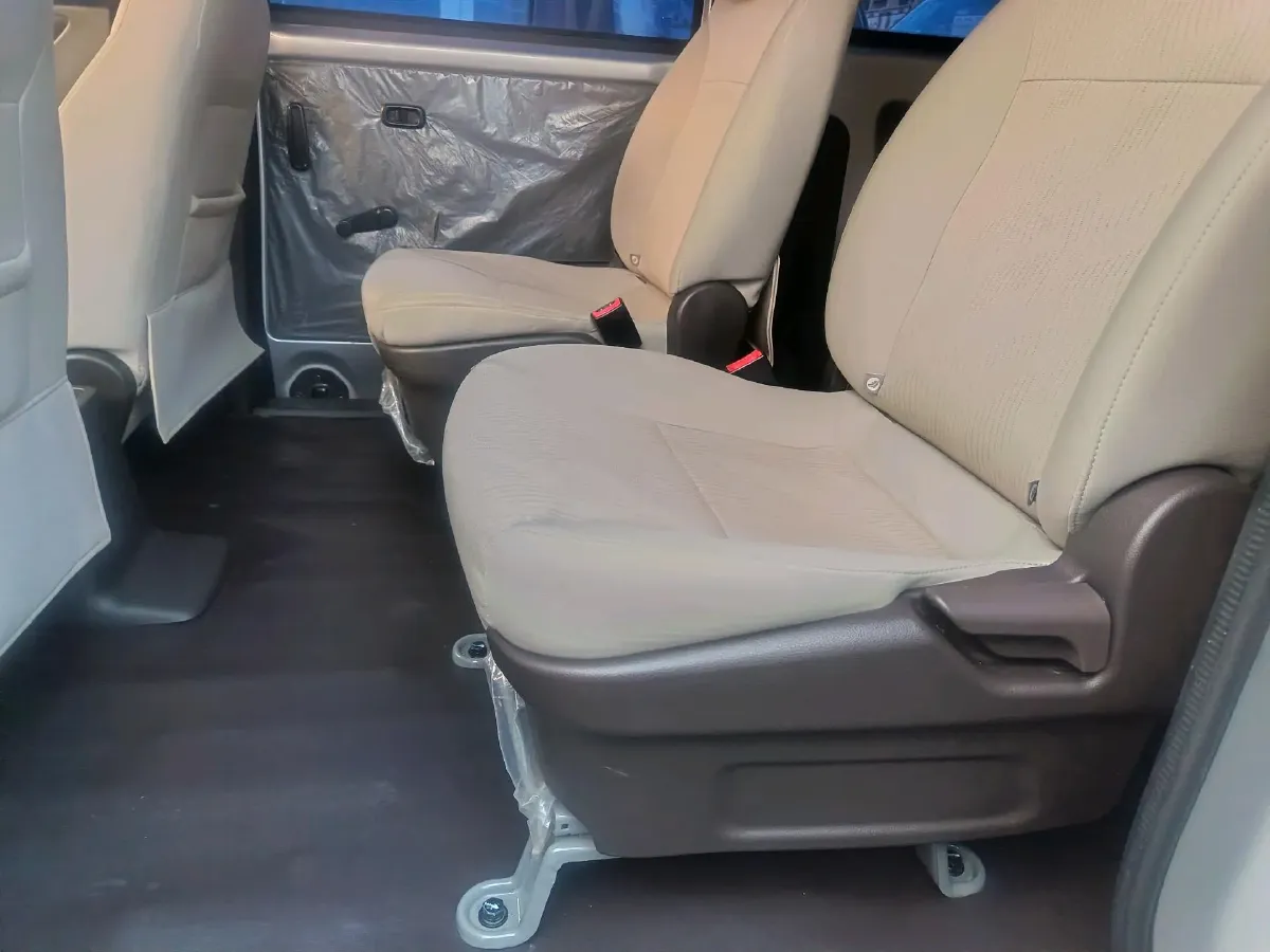 2022 JinBei Little Sea Lion X30 1.5L 102HP L4 5MT,autocango,china used car exporter,china ev exporter,chinese used car exporter,chinese used ev exporter